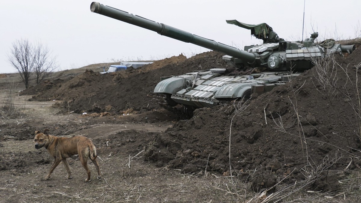 Ukraina wznowi niebawem wstrzymane w okresie zimowym prace nad tzw. europejskim wałem, czyli systemem zabezpieczeń i umocnień wzdłuż granicy z Rosją – oświadczył w Kijowie rzecznik prasowy Państwowej Służby Granicznej Ukrainy Ołeh Słobodian.