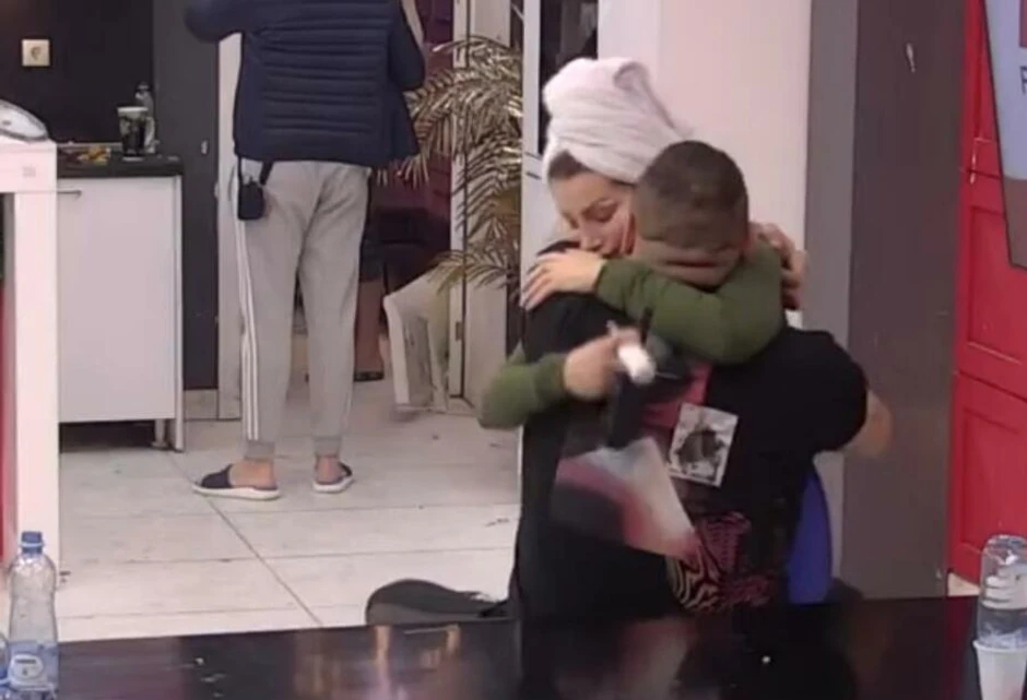 Dalila Dragojević i Filip Car