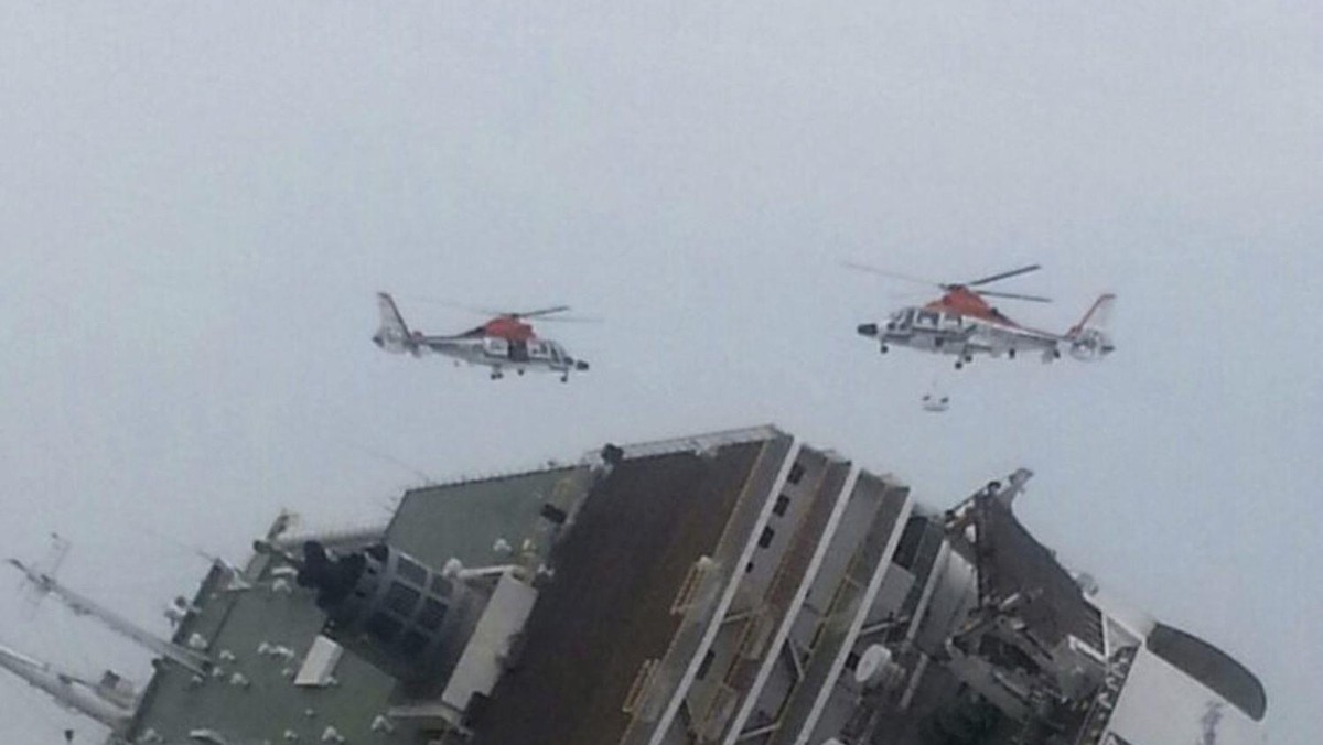 SOUTH KOREA FERRY ACCIDENT