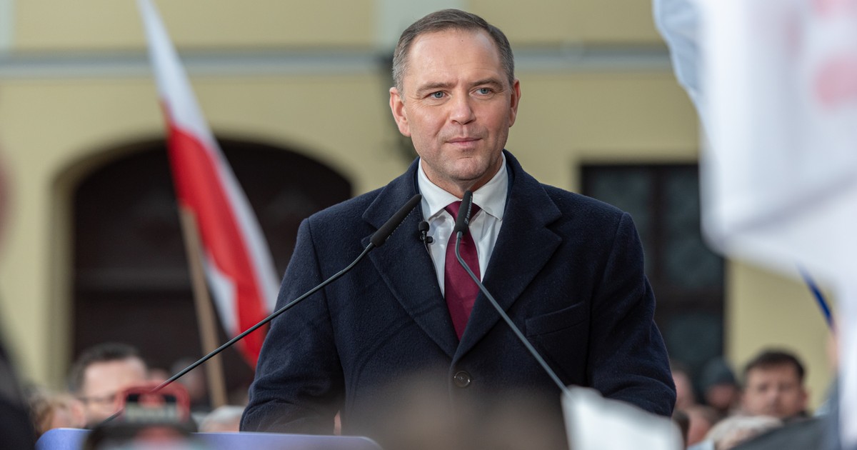 Karol Nawrocki rozmawiał z Donaldem Trumpem. "Zaprosiłem go do Polski"