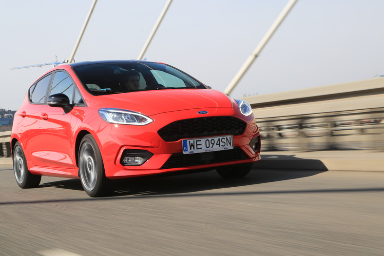 Ford Fiesta ST-Line