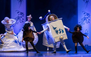 „Balet o kawie” w wykonaniu Cracovia Danza. Premiera już 29 marca w TVP Kultura