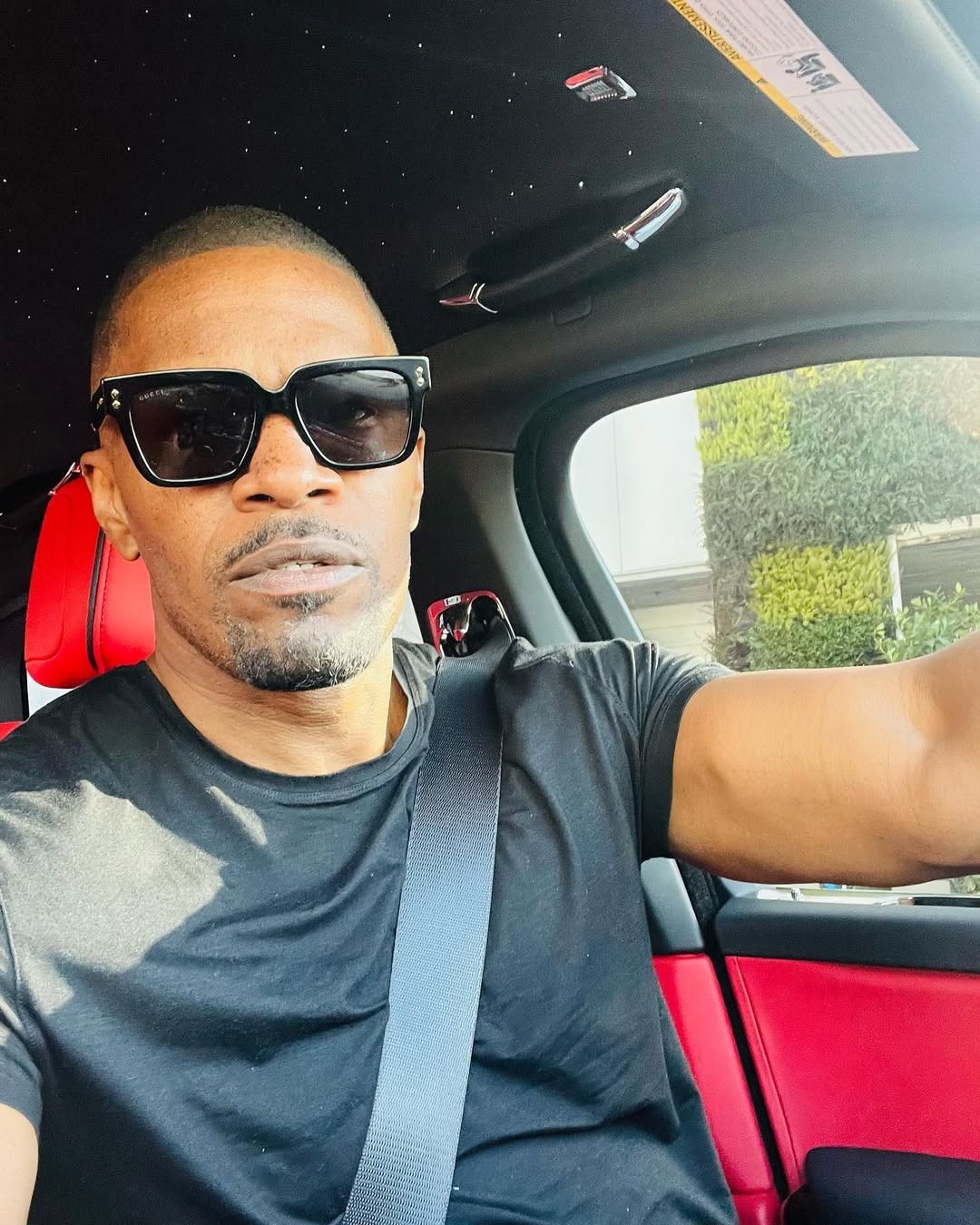 Jamie Foxx konečne prehovoril o svojom zdravotnom stave.