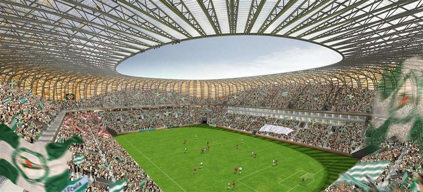 Projekty stadionów na Euro 2012