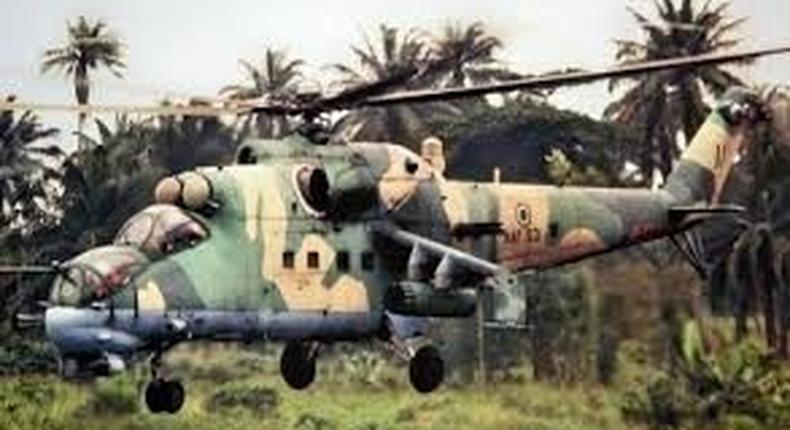 Several ISWAP fighters killed in Borno military airstrikes – DHQ