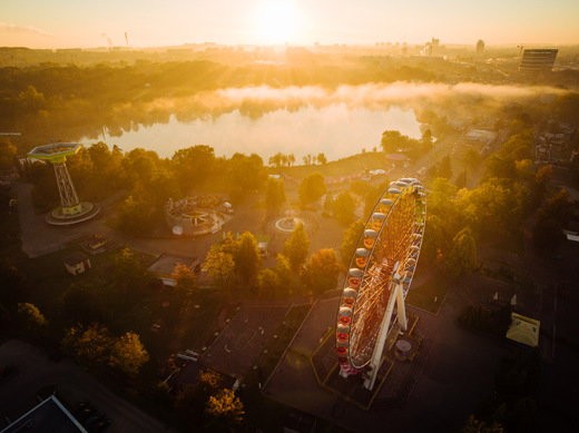 Chorzów, Śląskie Wesołe Miasteczko