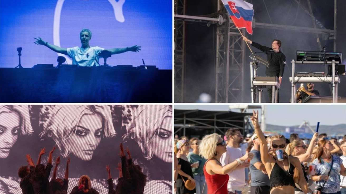 Piatok na festivale Lovestream 2026