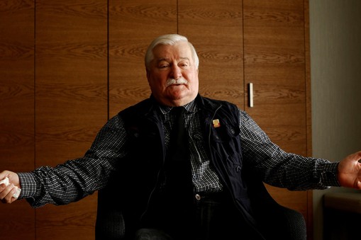 Lech Wałęsa