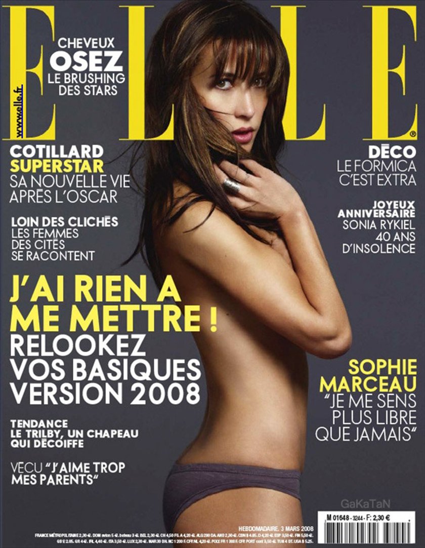 Sophie Marceau