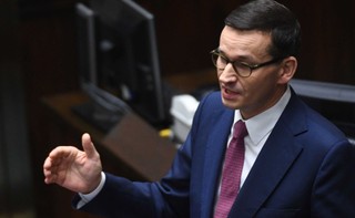 Morawiecki: Kolejne cztery lata będą skokiem rozwojowym
