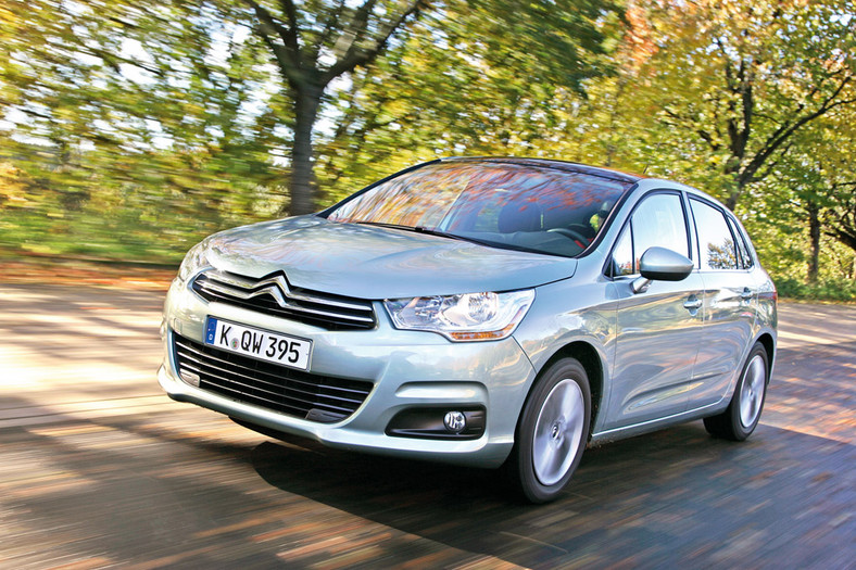 Czy nowy Citroen C4 jest lepszy od Golfa i Megane?