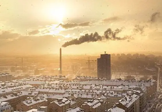 Ten obrazek w prosty sposób pokazuje, że ocieplenie klimatu to nie wymysł ekologów