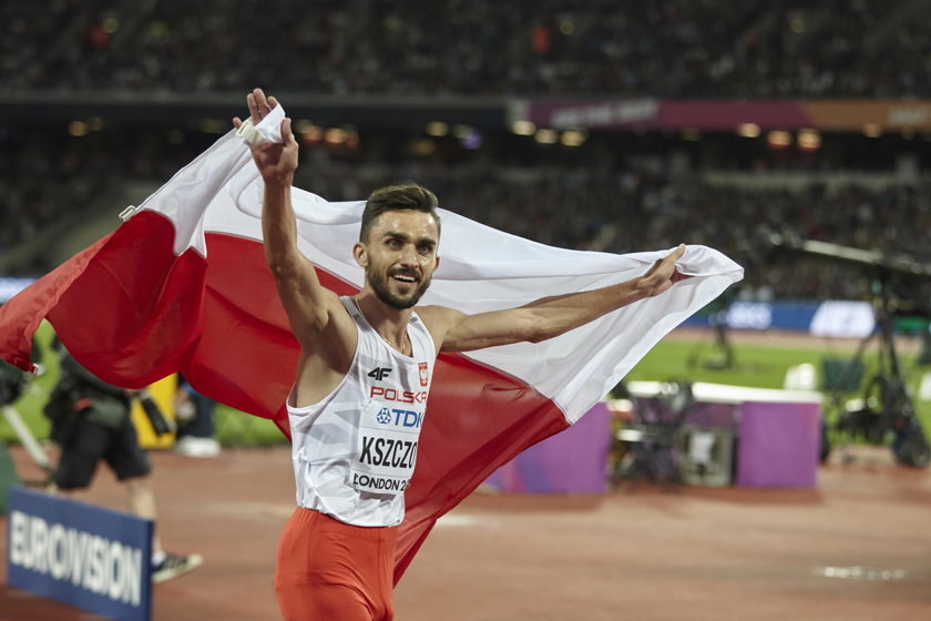 08.08.2017 IAAF MISTRZOSTWA SWIATA W LEKKIEJ ATLETYCE LONDYN 2017