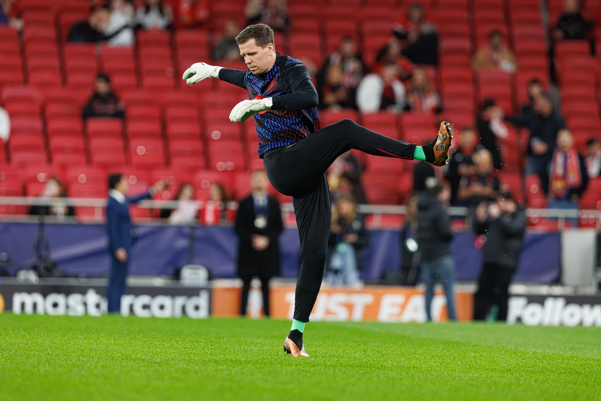 Szczęsny zaapelował o pomoc. Sprawa miała swój szczęśliwy finał