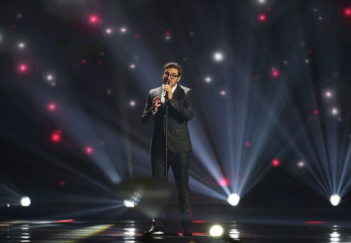 Eurowizja 2015: John Karayiannis z Cypru