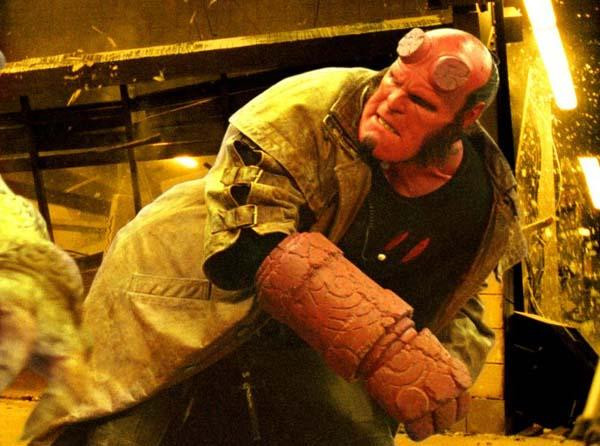 Hellboy: Bestia z piekła