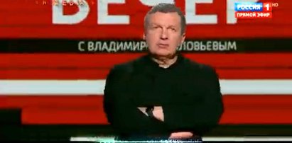 Propagandysta Putina grozi III wojną światową? "Nie będzie litości. Ukraina już nie wystarczy"