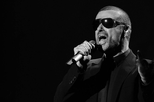 George Michael, singer