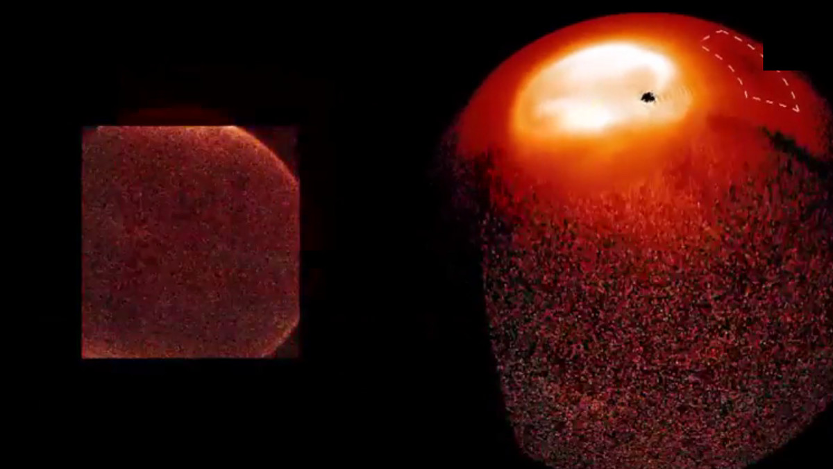 Naukowcy zauważyli na powierzchni Jowisza kolejne ciekawe zjawisko. Wielka Zimna Plama jest większa od Ziemi i nadal pozostaje zagadką dla badaczy. Badacze są zaskoczeni swoim odkryciem i już planują kolejne - podaje portal TVN Meteo.