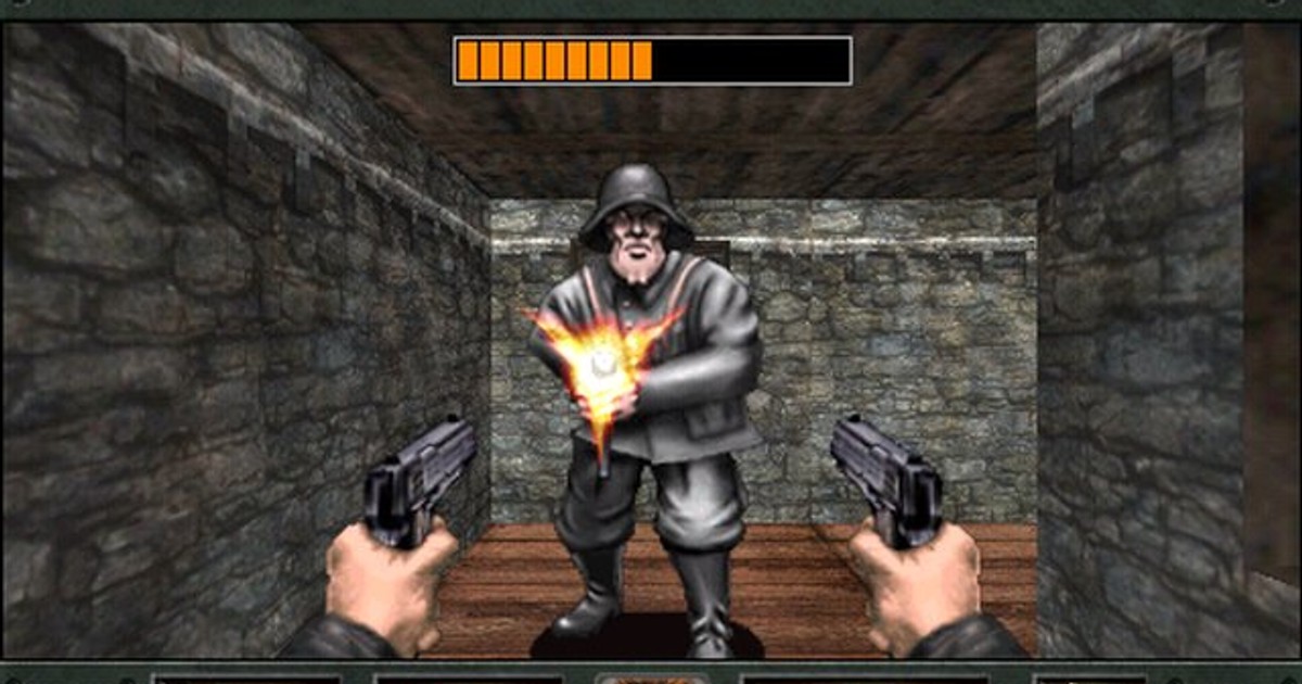 Galeria Wolfenstein RPG
