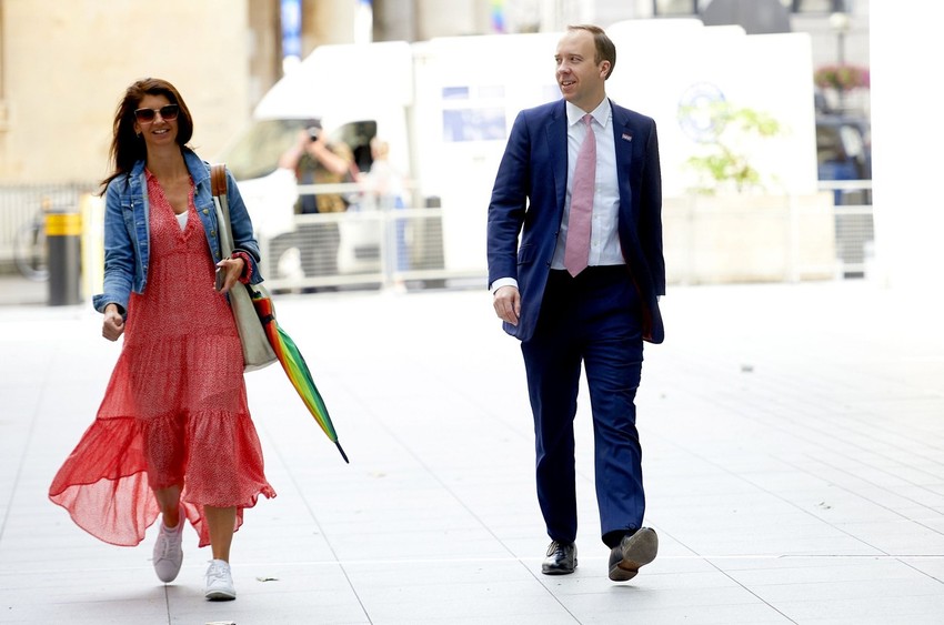 Met Henkok i Đina Koladanđelo