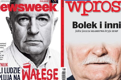 „Wprost” mocno traci, a „Newsweek” zyskuje. Jakie są najpopularniejsze tygodniki w Polsce