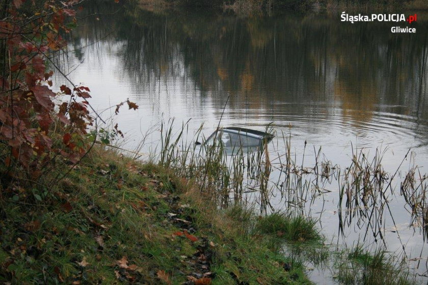 Tragiczny finał libacji nad zalewem w Sośnicowicach