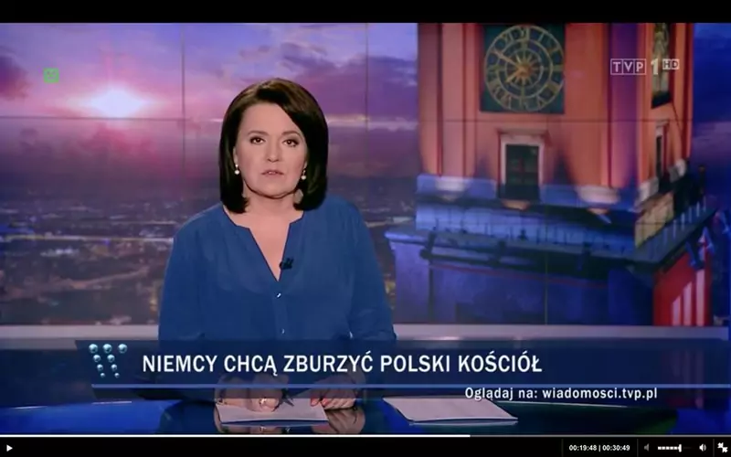 Rzetelne Wiadomości TVP1