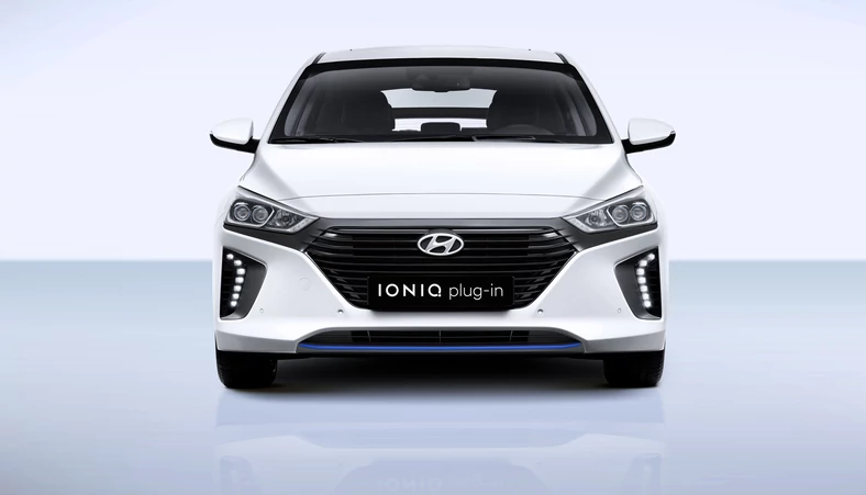 Hyundai IONIQ Plug-in