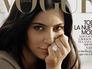 Ilyen smink nélkül Kim Kardashian