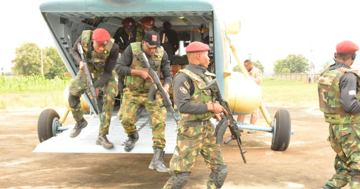 Troops prevent IPOB/ESN from attacking 2 Imo communities, defuses IEDs - Vimarsana News