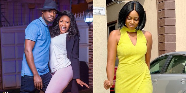 Yvonne Nelson Sex Tape - Yvonne Nelson is not emotionally intelligent - Blogger fires back at the  actress | Pulse Ghana