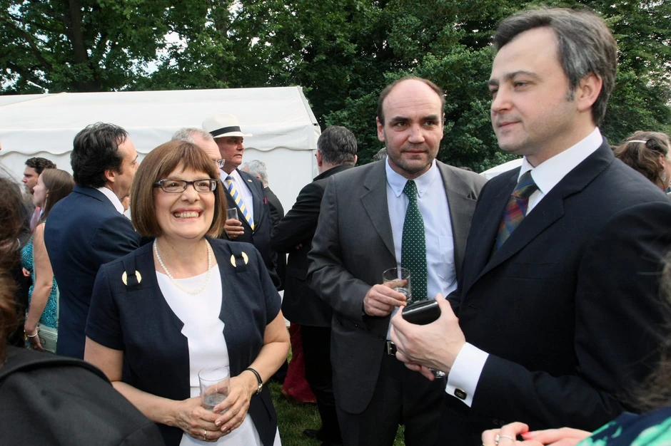 Predsednica Narodne skupštine Srbije Maja Gojković