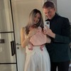 Anid Ćušić dobio ćerkicu