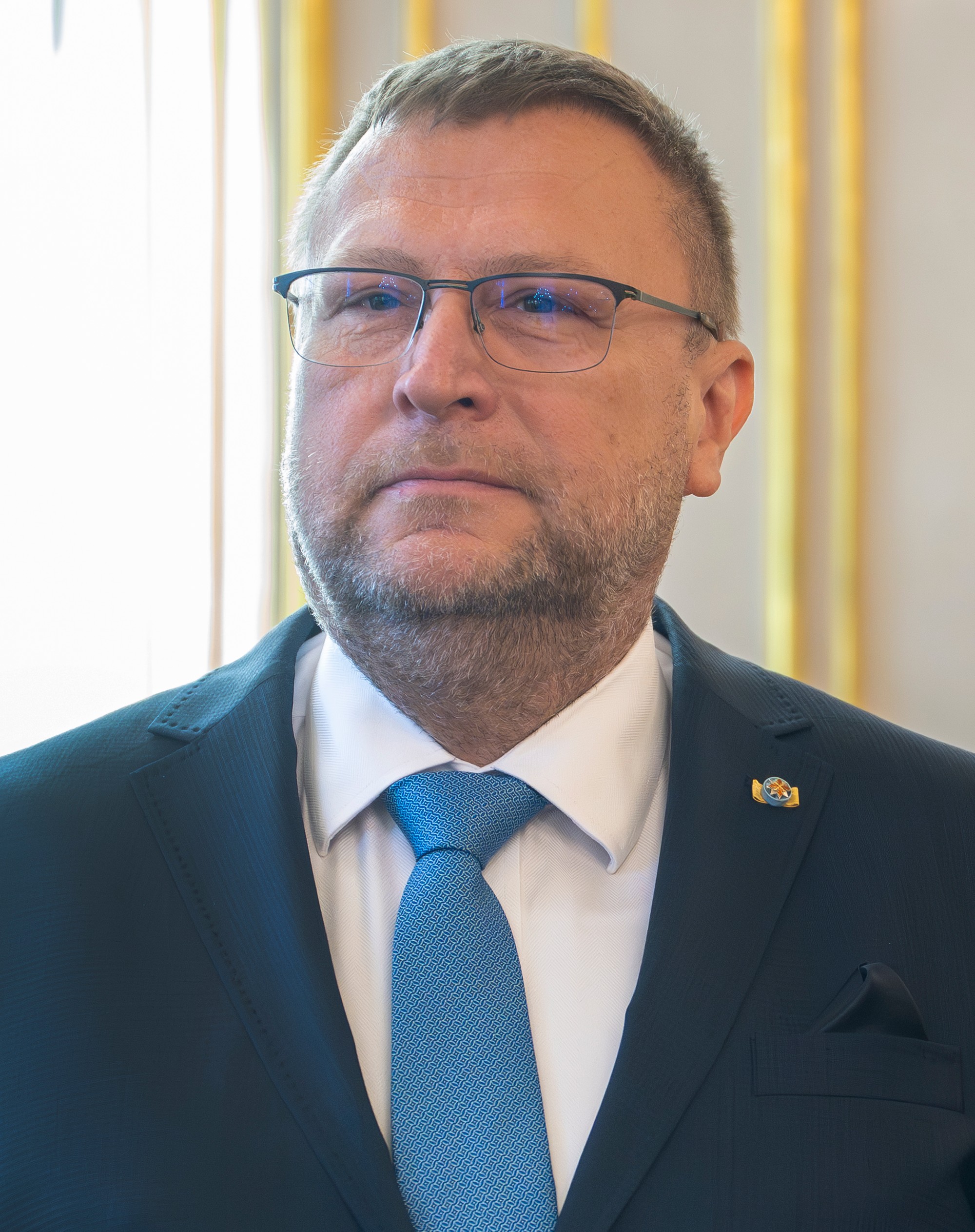 Ľubomír Rehák pôjde na veľvyslanectvo do Kazašskej republiky. 