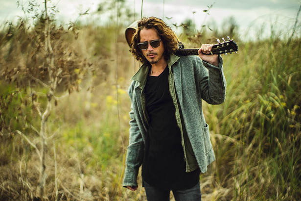 Chris Cornell o miłości na bardzo Dzikim Zachodzie