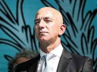 Jeff Bezos od 2018 r. jest najbogatszym człowiekiem świata