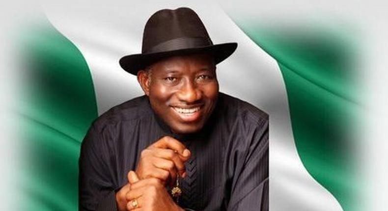 President Goodluck Jonathan