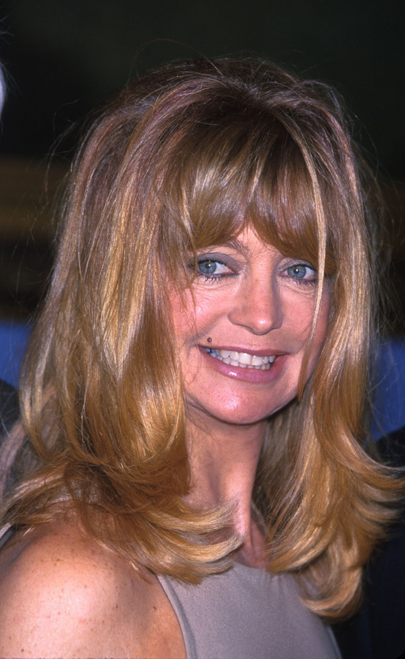 Goldie Hawn w 2000 roku