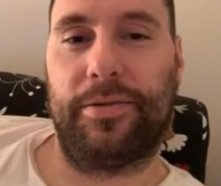 Zvezdan Slavnić nasilnik