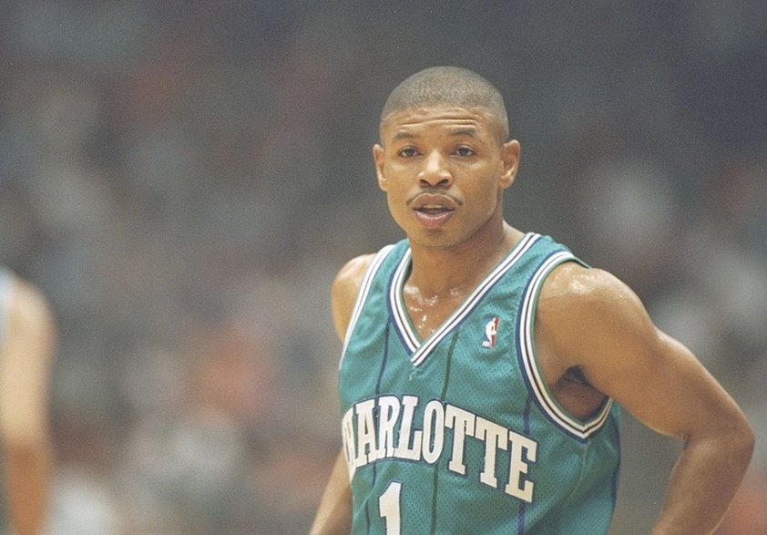 Muggsy Bogues