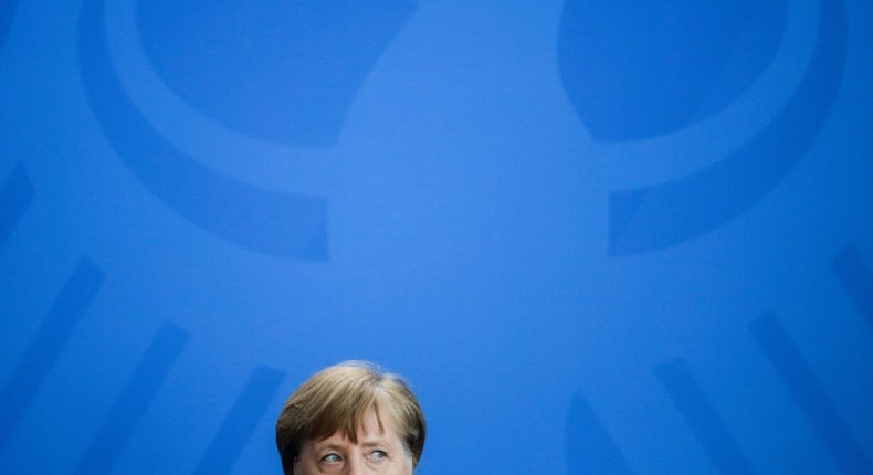 A number of state premiers have already pre-empted Wednesday's meeting with Merkel to discuss how far to ease the lockdown