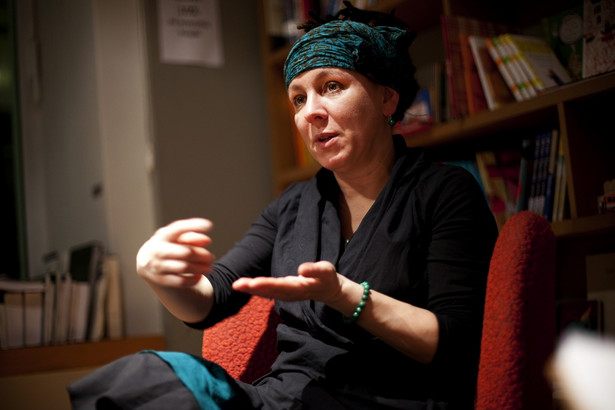„The Bookseller”: Olga Tokarczuk byłaby idealną kandydatką do literackiego Nobla