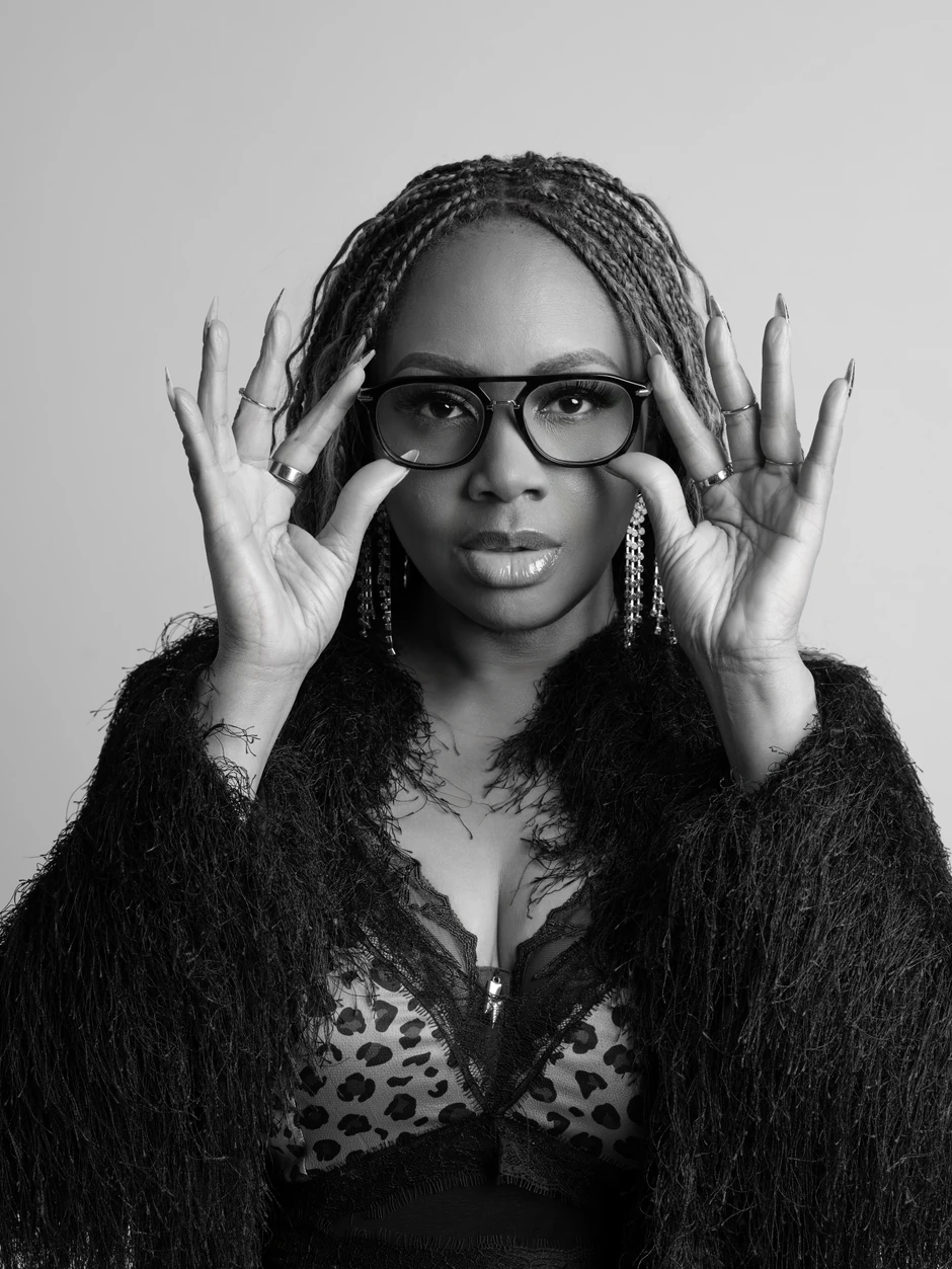 Lalah Hathaway