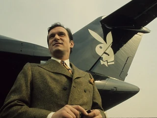 Hugh Hefner