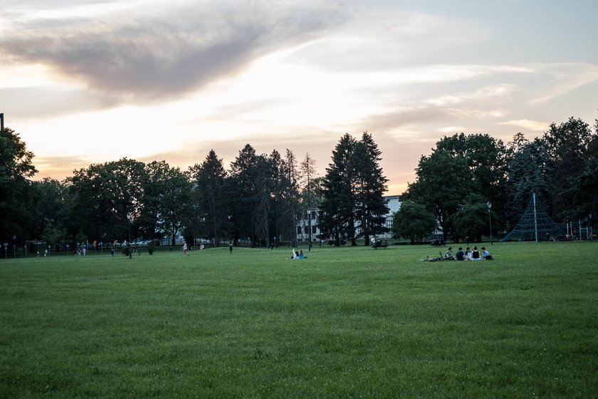 Będzie można grillować w parkach w Krakowie?