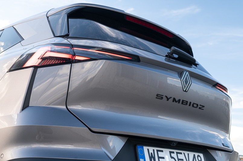 Renault Symbioz