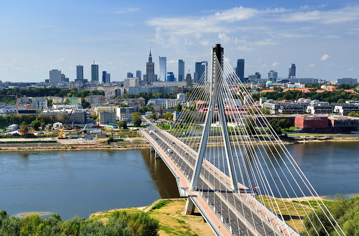 Deszcz czy słońce? Sprawdź pogodę dla Warszawy na sobotę