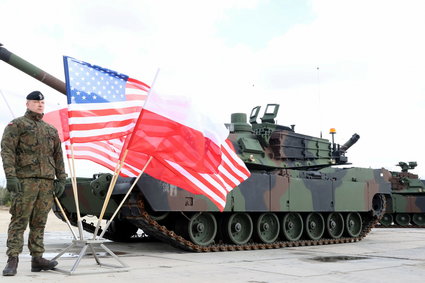 Na polskich zbrojeniach Amerykanie zarobią rekordowo. Rząd chce polonizować produkcję
