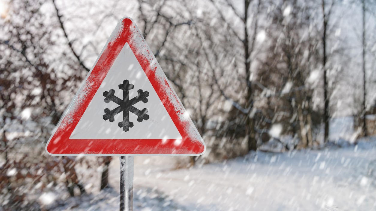 Aktuálna snehová pokrývka sa topí rýchlejšie než kedykoľvek predtým. (Ilustračné foto)